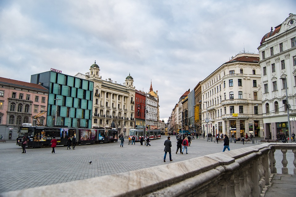 Ve středu se na Náměstí Svobody koná charitativní večírek pro ukrajinské děti – Brněnský deník