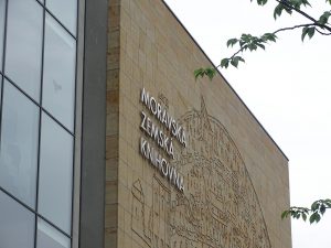 Library of Milan Kundera Opens in Brno’s Moravian Library