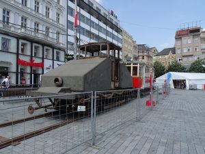 Transport Nostalgia: Exhibition of Historic Public Transport Returns To Brno This Weekend