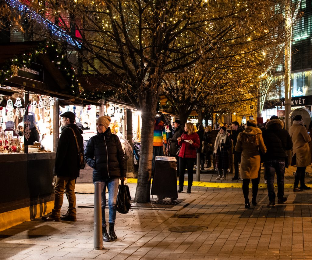In Brief: Covid-19 Stops Christmas Markets, But Rohlik.cz Steps In To Help Traders In Brief: Covid-19 Stops Christmas Markets, But Rohlik.cz Steps In To Help Traders