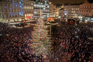 Christmas Markets Are Coming Back To Brno