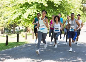 Birell 10K Run Takes Place In Prague This Saturday