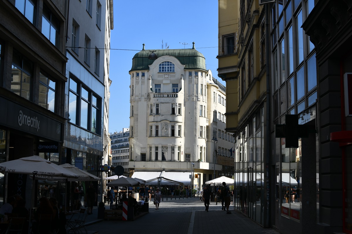 Brno očima cizinek – Brněnský deník