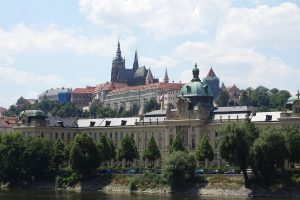Prague To Host Inaugural Meeting of European Political Community On Thursday