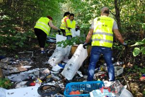 World Cleanup Day Again Invites Volunteers To Help Beautify Their Local Area