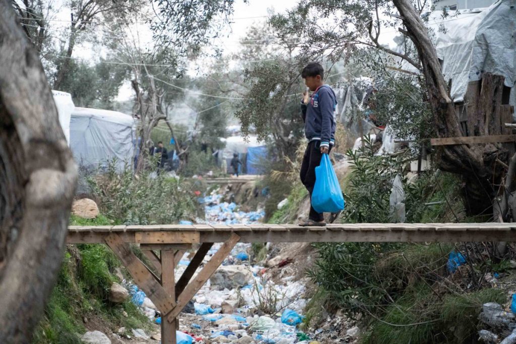 Czech Republic Offers Financial Aid to Greece After Devastating Lesbos Fire Czech Republic Offers Financial Aid to Greece After Devastating Lesbos Fire