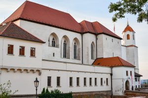 New Exhibition At Špilberk Castle Presents Weapons and Armour From Middle Ages 
