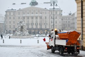 In Brief: Moravia To See Up To 20cm of New Snow