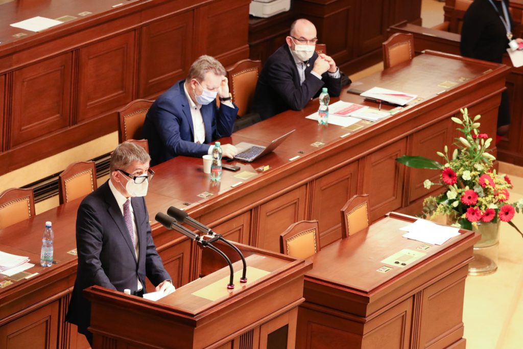 State of Emergency Extended To February 14th; Debate Marred By Fight In Chamber State of Emergency Extended To February 14th; Debate Marred By Fight In Chamber