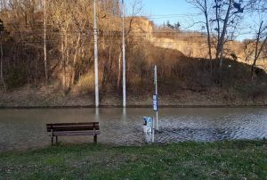 Water Pipeline On Bystrcká Bursts Twice In One Week