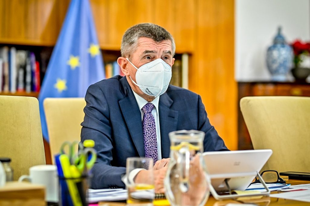 Czech Communist Party Withdraws Support For Governing Coalition Czech Communist Party Withdraws Support For Governing Coalition