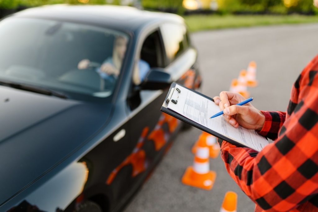 New Limits Placed On Number of Possible Attempts For Driving Tests New Limits Placed On Number of Possible Attempts For Driving Tests