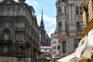 Czech State To Audit Property Holdings In Order To Transfer Some To Municipalities