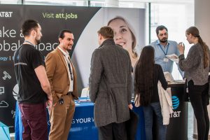 Jobspin Job Fair Returns After One-Year Break To Offer New Career Opportunities to Brno Expats