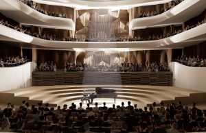 Public Collection Opens To Fund Concert Organ For New Janáček Cultural Center