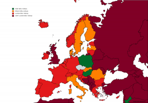 Updated Travel Regulations for Entry and Return to The Czech Republic