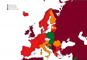 Updated Travel Regulations for Entry and Return to The Czech Republic