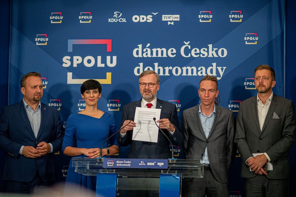 Fiala Requests Meeting With President Zeman Amid Great Uncertainty About His Health Condition Fiala Requests Meeting With President Zeman Amid Great Uncertainty About His Health Condition