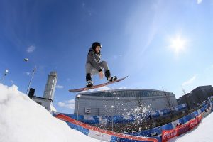 Olympic Festival To Be Held in Brno For Third Time