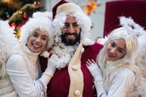 Long-Awaited Christmas Film Shot In Brno “Wishes to Santa” Arrives in Cinemas
