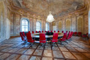 New Town Hall Room Returns To Original Baroque Style