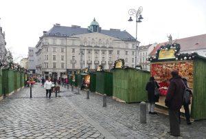 City of Brno To Allow Some Christmas Market Stalls To Open For Holiday Season