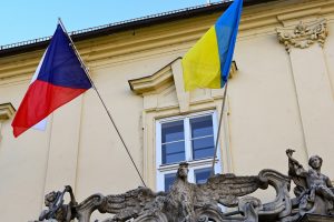 Czech Military Hospitals May Treat Up To 35 Wounded Ukrainians