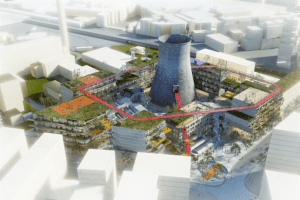 Brno’s Špitálka Brownfield Site Aiming To Become The First “Smart” District in The Czech Republic