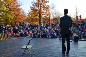 Lectures, Workshops, and Entertainment Make Up The Traditional Spring Festival At Brno Zoo