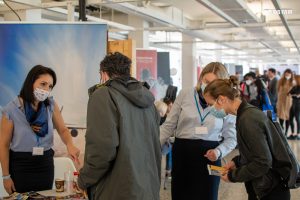 Jobspin Job Fair Features Top Employers in the Region and Expert Presentations