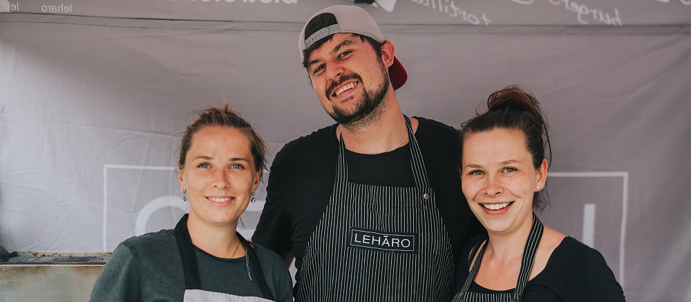 Leharo’s Smashed Burgers a laskavost s jihoafrickým nádechem – Brněnský deník