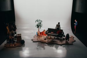 HaDivadlo Presents English-Friendly Staging of “Ours”, An Intergenerational Dialogue on the Environmental Crisis