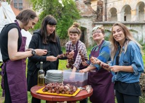 Foreigners Share Chlebíčky Recipes and Their Own Stories With The “Join The Table” Campaign