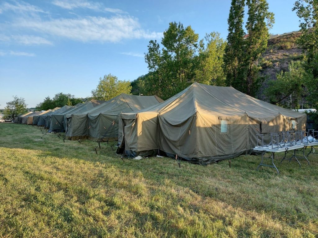 Czech Health Minister Calls For Accommodation To Be Found Outside Prague For Ukrainian Roma Czech Health Minister Calls For Accommodation To Be Found Outside Prague For Ukrainian Roma