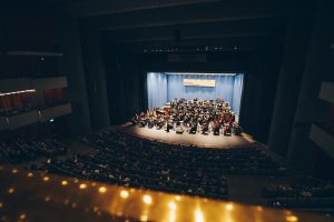Filharmonie Brno Is Ready To Begin Its 67th Season