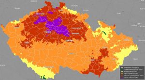 Heightened Risk of Wildfires In The Czech Republic