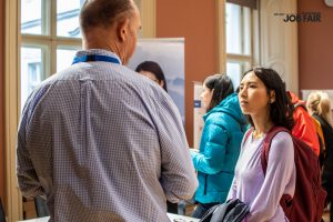 Skilled And Highly-Motivated Candidates Can Meet Their Future Employers In One Day