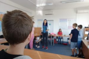 Registration Underway For Brno Primary Schools and Kindergartens; Ukrainian Children Can Apply From June