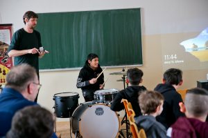Brno Hosts Visiting Teachers To Promote Innovative Music Education Methods For Social Change