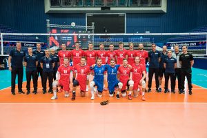 Czech National Team Wins In Croatia To Become European Volleyball League Champion