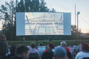 Kino Art Summer Cinema Returns With Hit Movies Every Day At Nova Zbrojovka