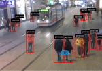 Optical Sensors Using Artificial Intelligence Monitor Pedestrian Movement In Brno