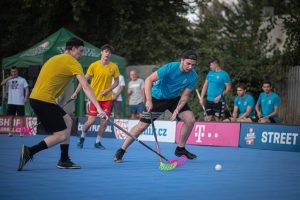 5th Annual Czech Street Floorball League Continues In Brno This Saturday