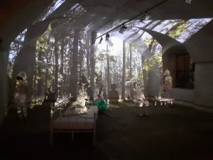 Faktor K Festival Opens The Doors of 250-Year-Old Former Prison On Cejl