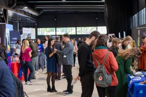 More than 2,500 Visitors Attended The Jobspin Job & Relocation Fair in Prague