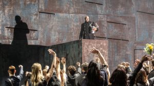Verdi’s “Othello” Returns To The Janáček Theatre