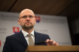 Slovak Government Loses Majority As Junior Coalition Partner Resigns