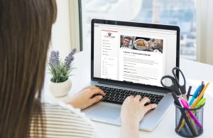 Learning the Czech Language Online Can Be Fun and Immersing