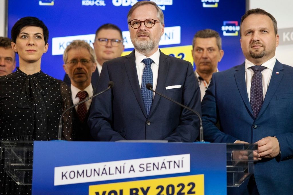 SPOLU Coalition Will Not Nominate Its Own Candidate For The Presidency SPOLU Coalition Will Not Nominate Its Own Candidate For The Presidency
