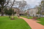 Moravské Námesti Park Reopens To The Public
